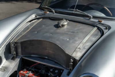 個別商談で落札となったポルシェ550Aプロトタイプ“ル・マン”ワークスクーペ（C）Courtesy of RM Sotheby's