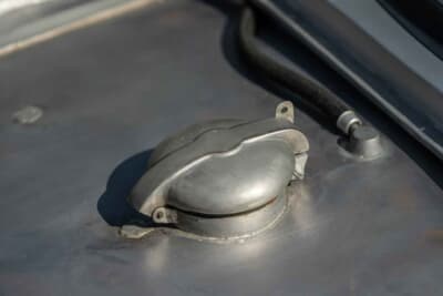 個別商談で落札となったポルシェ550Aプロトタイプ“ル・マン”ワークスクーペ（C）Courtesy of RM Sotheby's