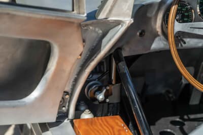 個別商談で落札となったポルシェ550Aプロトタイプ“ル・マン”ワークスクーペ（C）Courtesy of RM Sotheby's