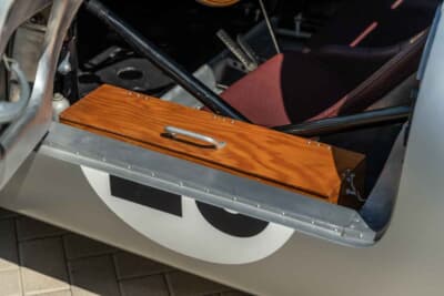 個別商談で落札となったポルシェ550Aプロトタイプ“ル・マン”ワークスクーペ（C）Courtesy of RM Sotheby's