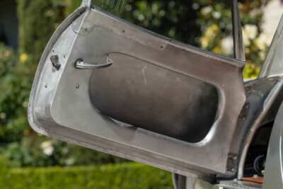 個別商談で落札となったポルシェ550Aプロトタイプ“ル・マン”ワークスクーペ（C）Courtesy of RM Sotheby's