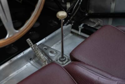 個別商談で落札となったポルシェ550Aプロトタイプ“ル・マン”ワークスクーペ（C）Courtesy of RM Sotheby's