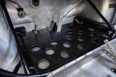 個別商談で落札となったポルシェ550Aプロトタイプ“ル・マン”ワークスクーペ（C）Courtesy of RM Sotheby's