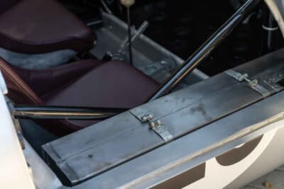 個別商談で落札となったポルシェ550Aプロトタイプ“ル・マン”ワークスクーペ（C）Courtesy of RM Sotheby's