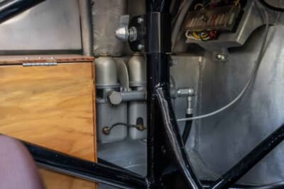 個別商談で落札となったポルシェ550Aプロトタイプ“ル・マン”ワークスクーペ（C）Courtesy of RM Sotheby's