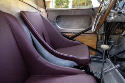 個別商談で落札となったポルシェ550Aプロトタイプ“ル・マン”ワークスクーペ（C）Courtesy of RM Sotheby's