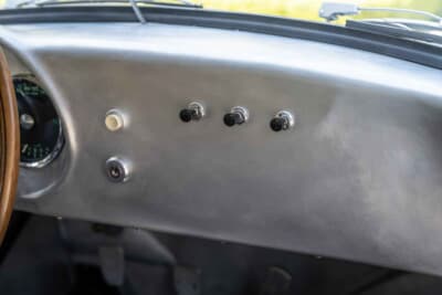 個別商談で落札となったポルシェ550Aプロトタイプ“ル・マン”ワークスクーペ（C）Courtesy of RM Sotheby's