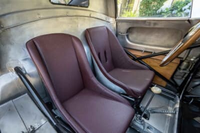 個別商談で落札となったポルシェ550Aプロトタイプ“ル・マン”ワークスクーペ（C）Courtesy of RM Sotheby's