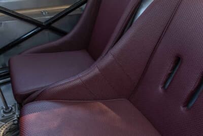 個別商談で落札となったポルシェ550Aプロトタイプ“ル・マン”ワークスクーペ（C）Courtesy of RM Sotheby's