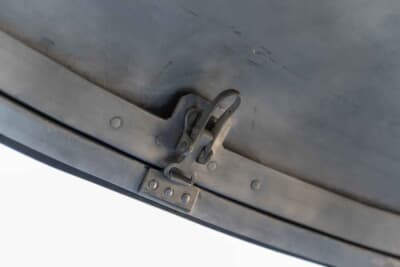 個別商談で落札となったポルシェ550Aプロトタイプ“ル・マン”ワークスクーペ（C）Courtesy of RM Sotheby's