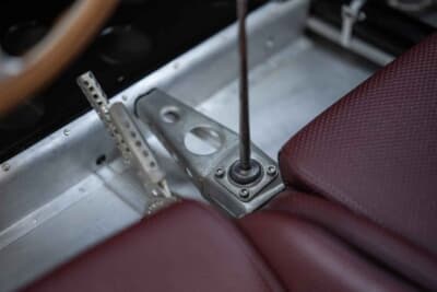 個別商談で落札となったポルシェ550Aプロトタイプ“ル・マン”ワークスクーペ（C）Courtesy of RM Sotheby's