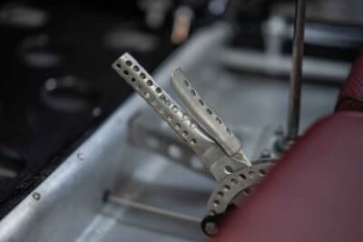 個別商談で落札となったポルシェ550Aプロトタイプ“ル・マン”ワークスクーペ（C）Courtesy of RM Sotheby's