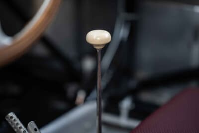 個別商談で落札となったポルシェ550Aプロトタイプ“ル・マン”ワークスクーペ（C）Courtesy of RM Sotheby's