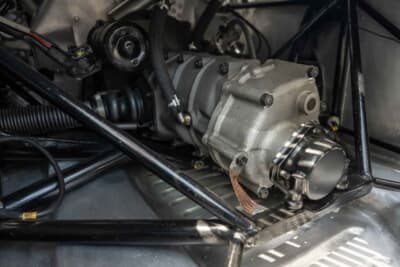 個別商談で落札となったポルシェ550Aプロトタイプ“ル・マン”ワークスクーペ（C）Courtesy of RM Sotheby's