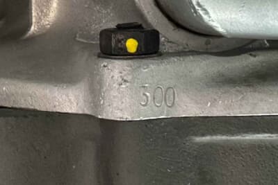 個別商談で落札となったポルシェ550Aプロトタイプ“ル・マン”ワークスクーペ（C）Courtesy of RM Sotheby's