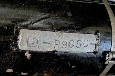 個別商談で落札となったポルシェ550Aプロトタイプ“ル・マン”ワークスクーペ（C）Courtesy of RM Sotheby's