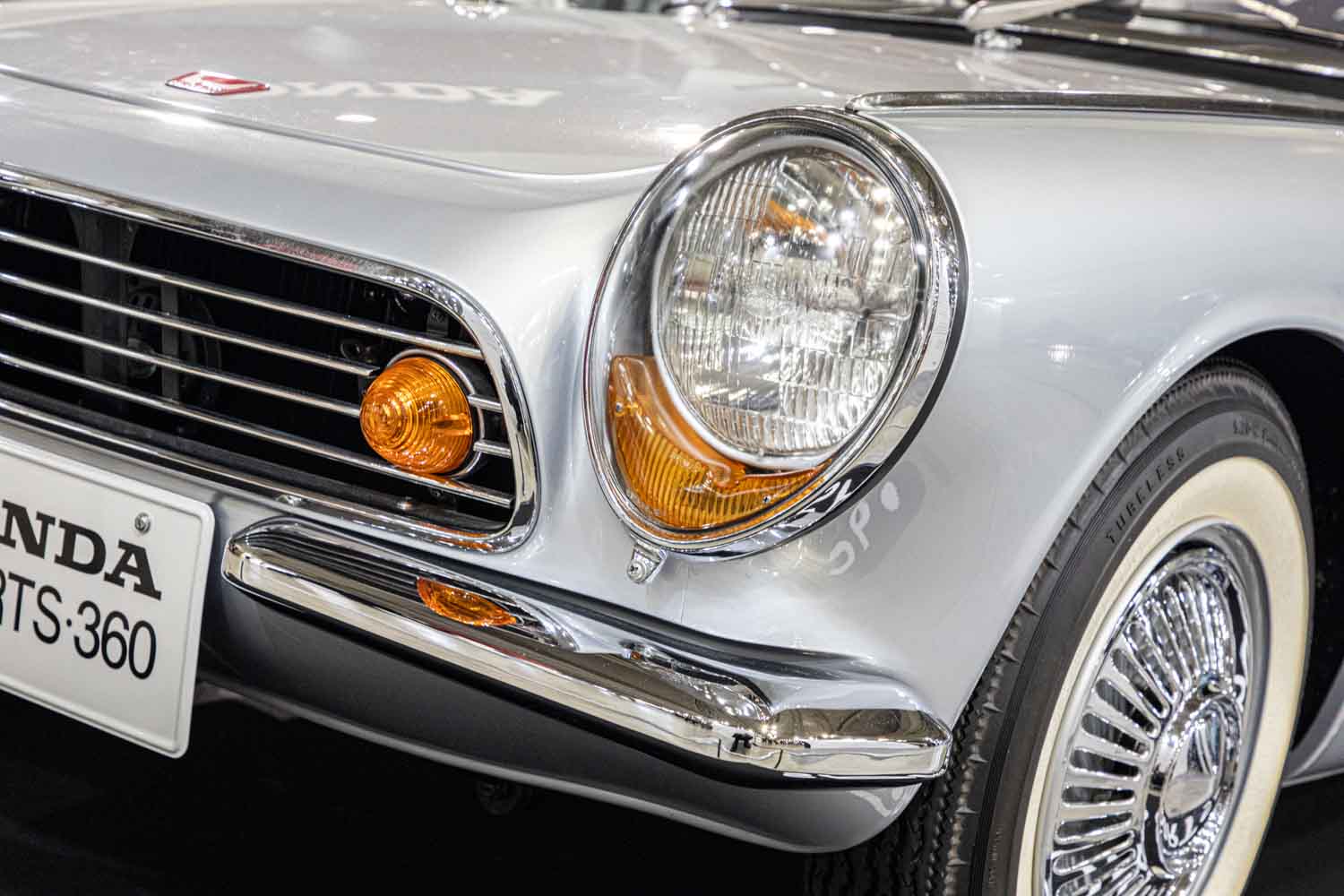 エンジンのホンダ」は幻となった「スポーツ360」から始まった！ 昭和の