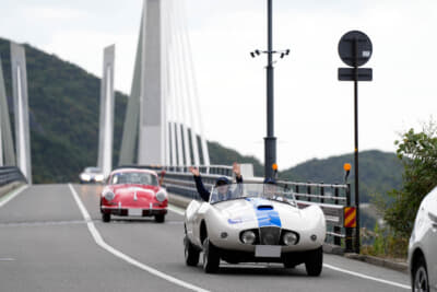 日生町と鹿久居島を結ぶ、備前♡日生大橋（C）ベッキオ・バンビーノ実行委員会