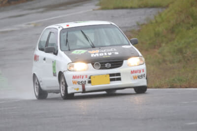 東北660選手権・1クラス優勝は、AGRドリオン！アルト1号μのアベ