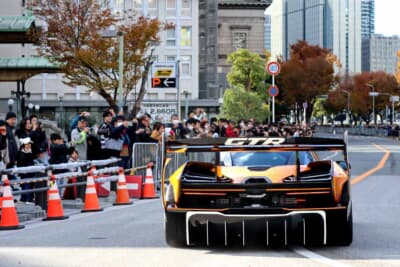 マクラーレン「セナGTR」など、スーパーカーの域を超えた超ハイパフォーマンス車ばかりが登場