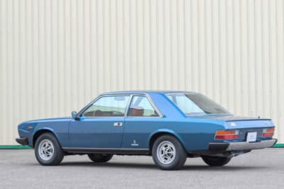 1万7250スイスフラン（邦貨換算約284万円）で落札されたフィアット130クーペ（C）Courtesy of RM Sotheby's