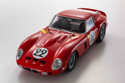 京商 オリジナル 1/18 フェラーリ 250GTO 1962 LM (#22)