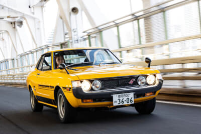 「機械と機械がかみ合っている感じがあって、旧車ならではの魅力を感じ取ることができました！」