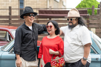 この笑顔で、このDGDツーリングがいかに楽しかったが理解できるだろう