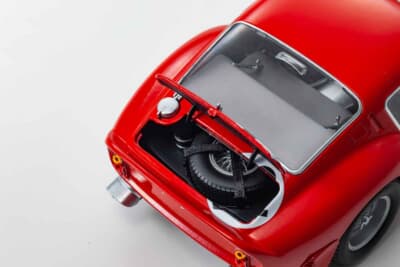 京商 オリジナル 1/18 フェラーリ 250GTO 1962 LM (#22)