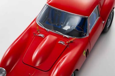 京商 オリジナル 1/18 フェラーリ 250GTO (レッド)