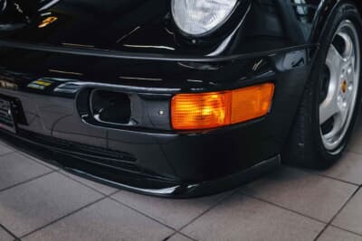 2500スイスフラン（邦貨換算約4154万円）で落札されたポルシェ「911RS N/GT」（C）Courtesy of RM Sotheby's