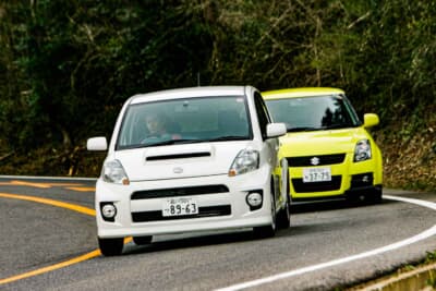 ギア比はモータースポーツに特化したクロスレシオ