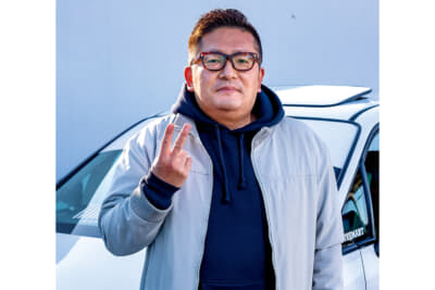 オーナーの中島裕也さん