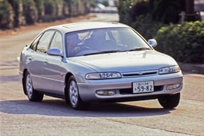 試乗車は2.0 タイプG