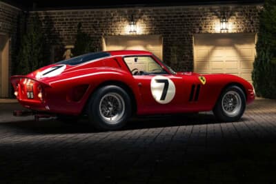 5170万5000ドル（邦貨換算約78億6400万円）で落札されたフェラーリ「330LM／250GTO」（C）Courtesy of RM Sotheby's