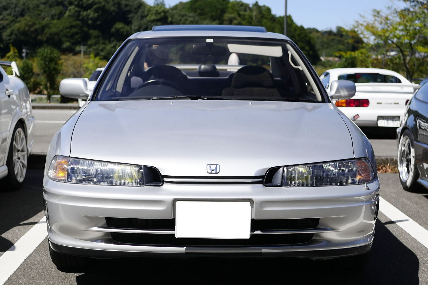 廃車寸前のホンダ「アスコットイノーバ」を救出！ オプション