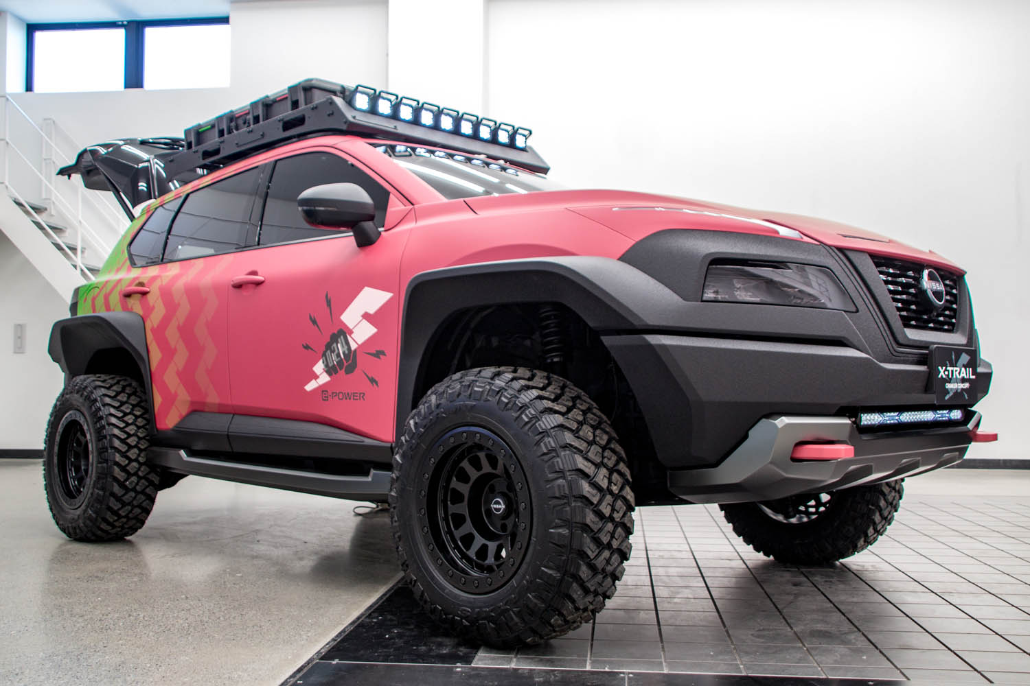 日産『X-TRAIL AUTECH』特別仕様、スタイリングだけでなく走りも