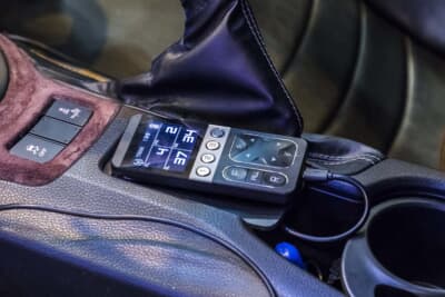 エアサス用のコントローラー