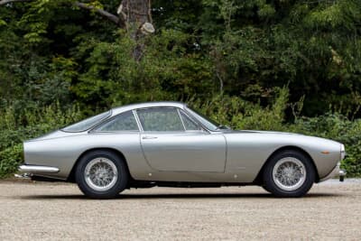 250GT ルッソのボディサイド