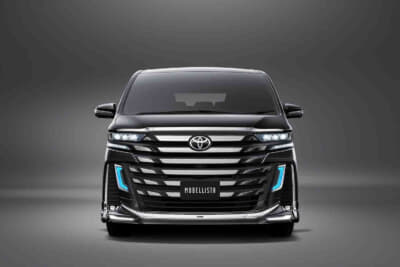 モデリスタが東京オートサロン2024に出展する