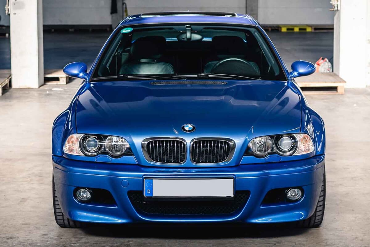 BMW E46「M3」は、ほぼ新車価格の860万円！ ひと頃に比べるとかなり高額でも先行投資として良質車は今手に入れたい | AUTO MESSE  WEB（オートメッセウェブ） 〜クルマを文化する 〜