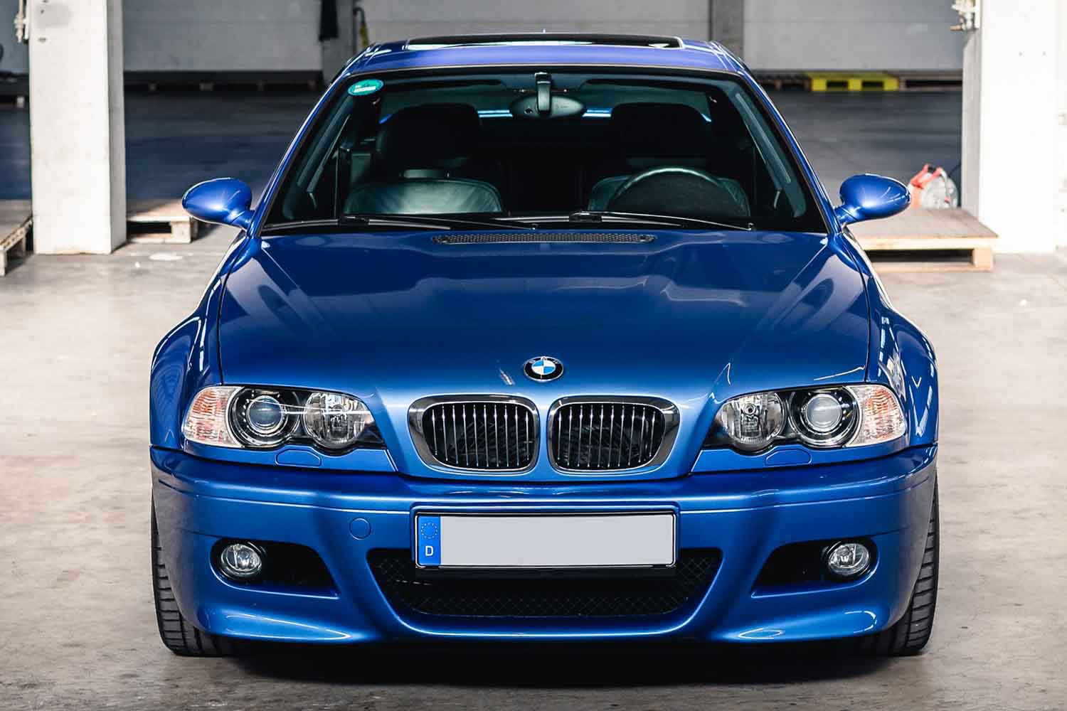 BMW E46「M3」は、ほぼ新車価格の860万円！ ひと頃に比べるとかなり