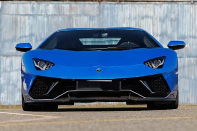 プライベート・セールで売買されたランボルギーニ「LP780-4ウルティメクーペ」（C）Courtesy of RM Sotheby's