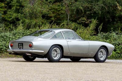 250GT ルッソのリアスタイル