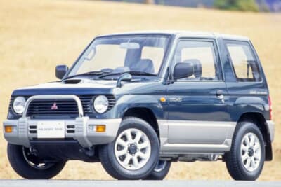 軽自動車ではあるものの、パジェロらしいタフでパワフルな走りを楽しめた