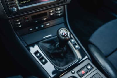 5万2900ユーロ（邦貨換算約860万円）で落札されたBMW「E46 M3」（C）Courtesy of RM Sotheby's