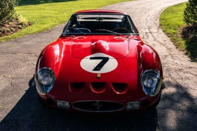 5170万5000ドル（邦貨換算約78億6400万円）で落札されたフェラーリ「330LM／250GTO」（C）Courtesy of RM Sotheby's