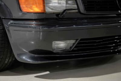 流札となったメルセデス・ベンツ「500SEC AMG6.0」（C）Courtesy of RM Sotheby's