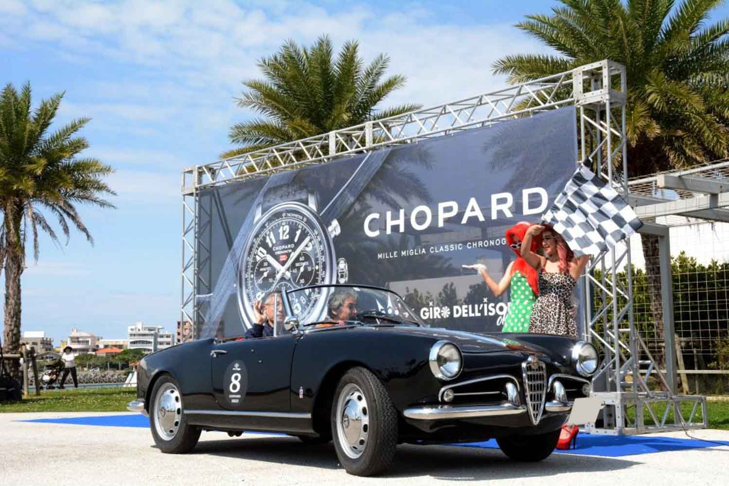 沖縄とシチリアが姉妹関係を提携！ イタリア名門クラシックイベントと