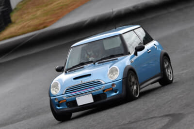 この日のオールオーバーのベストタイムは1分5秒454の大野靖春選手（ゼッケン21 KRT BRIG MINI／MINIクラス優勝）となった